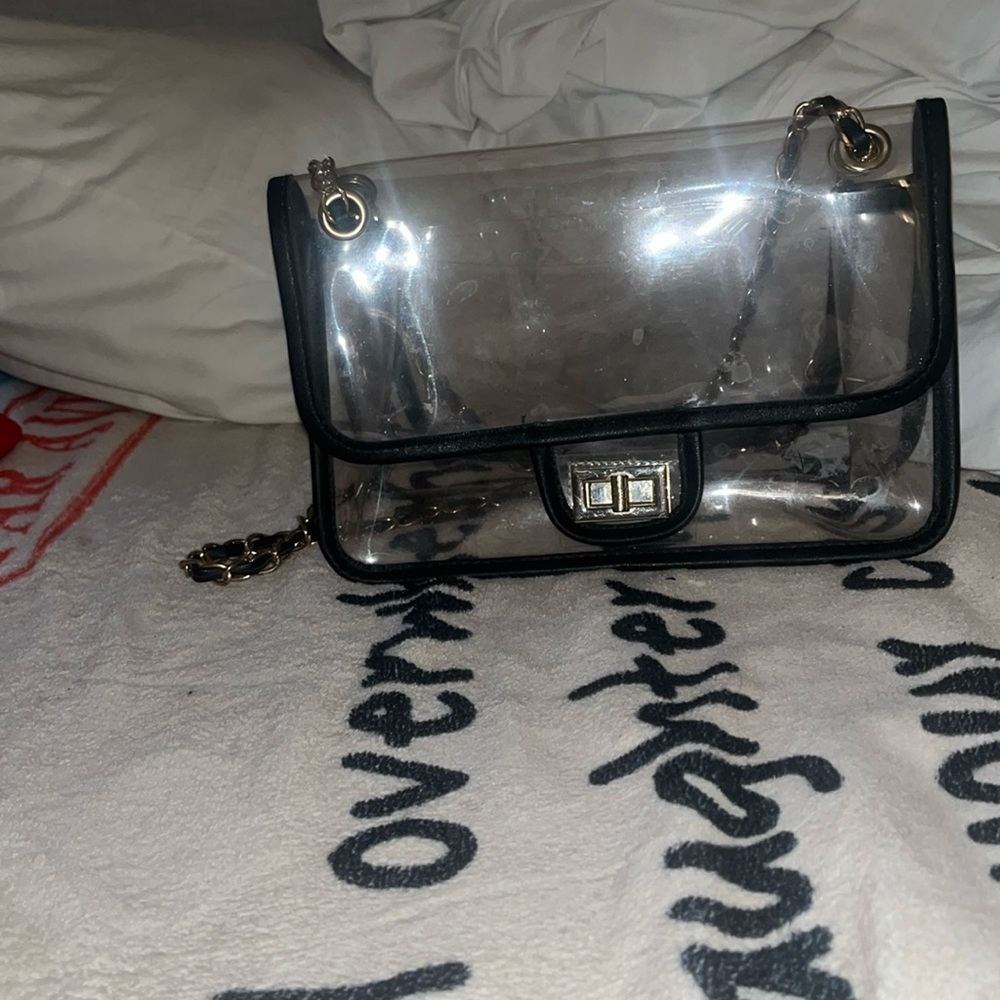Clear Purse